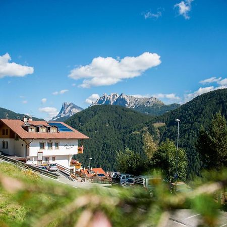 Mountain Residence Alpenhof - Company Hotel Alpenhof Kg Sas Der Gasser Renate Bressanone Eksteriør bilde