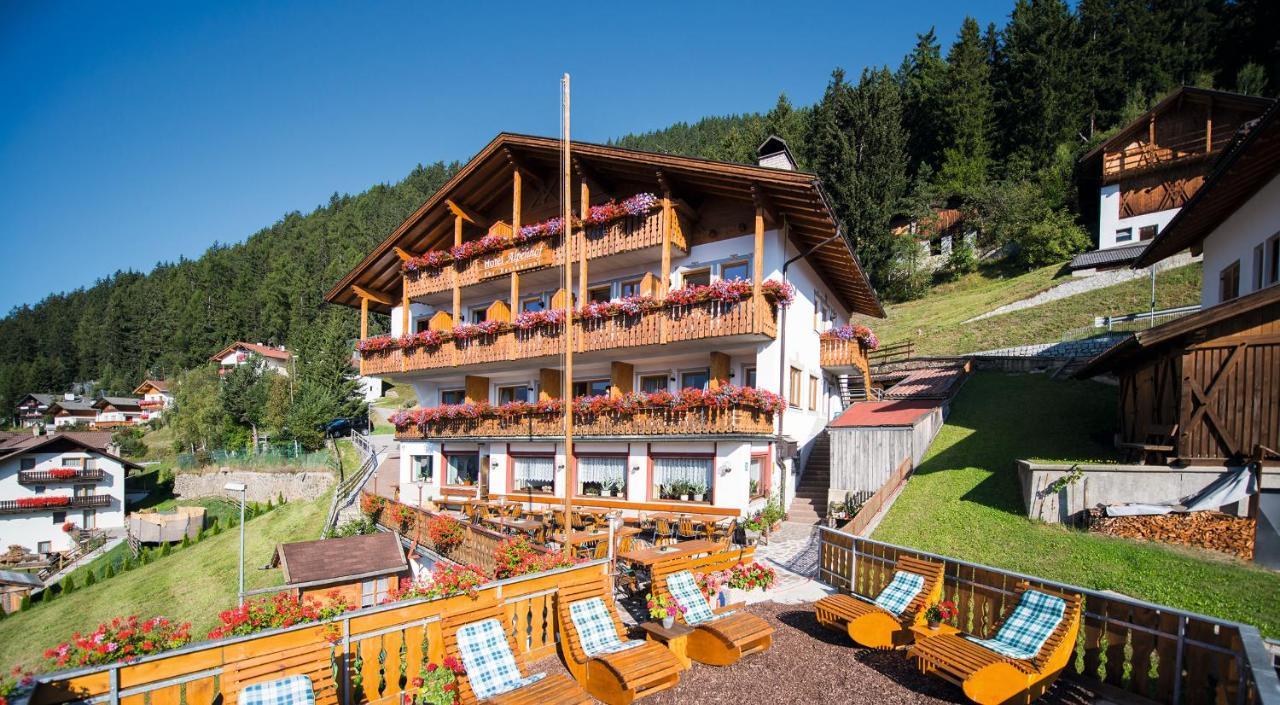 Mountain Residence Alpenhof - Company Hotel Alpenhof Kg Sas Der Gasser Renate Bressanone Eksteriør bilde