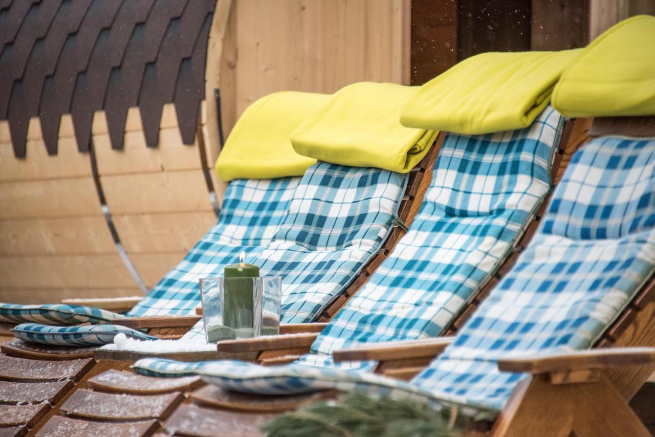 Mountain Residence Alpenhof - Company Hotel Alpenhof Kg Sas Der Gasser Renate Bressanone Eksteriør bilde