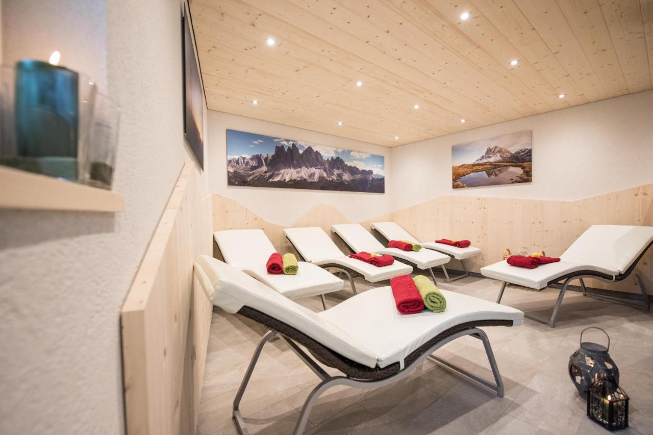 Mountain Residence Alpenhof - Company Hotel Alpenhof Kg Sas Der Gasser Renate Bressanone Eksteriør bilde