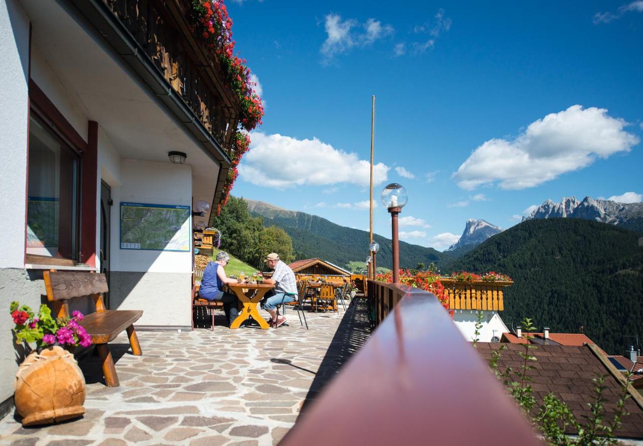 Mountain Residence Alpenhof - Company Hotel Alpenhof Kg Sas Der Gasser Renate Bressanone Eksteriør bilde