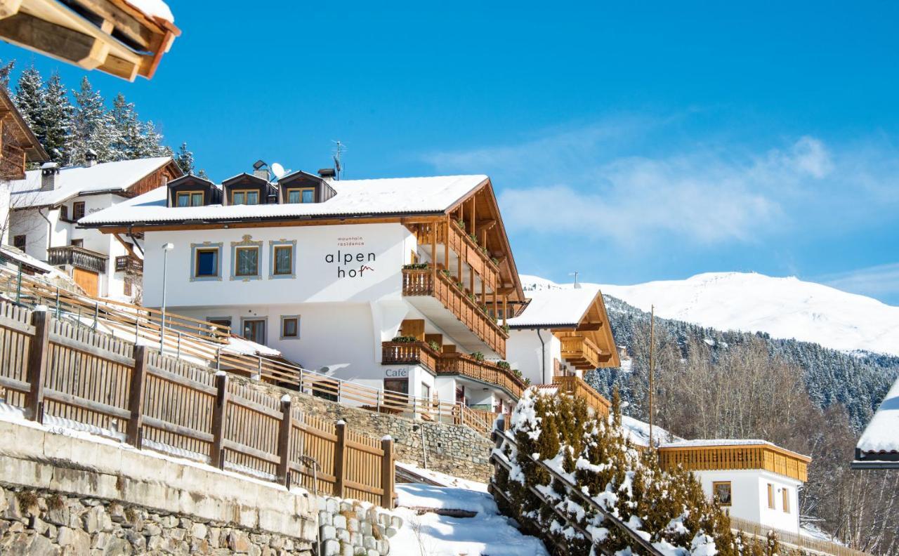 Mountain Residence Alpenhof - Company Hotel Alpenhof Kg Sas Der Gasser Renate Bressanone Eksteriør bilde