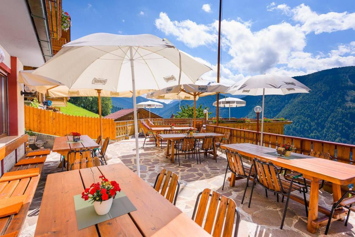 Mountain Residence Alpenhof - Company Hotel Alpenhof Kg Sas Der Gasser Renate Bressanone Eksteriør bilde