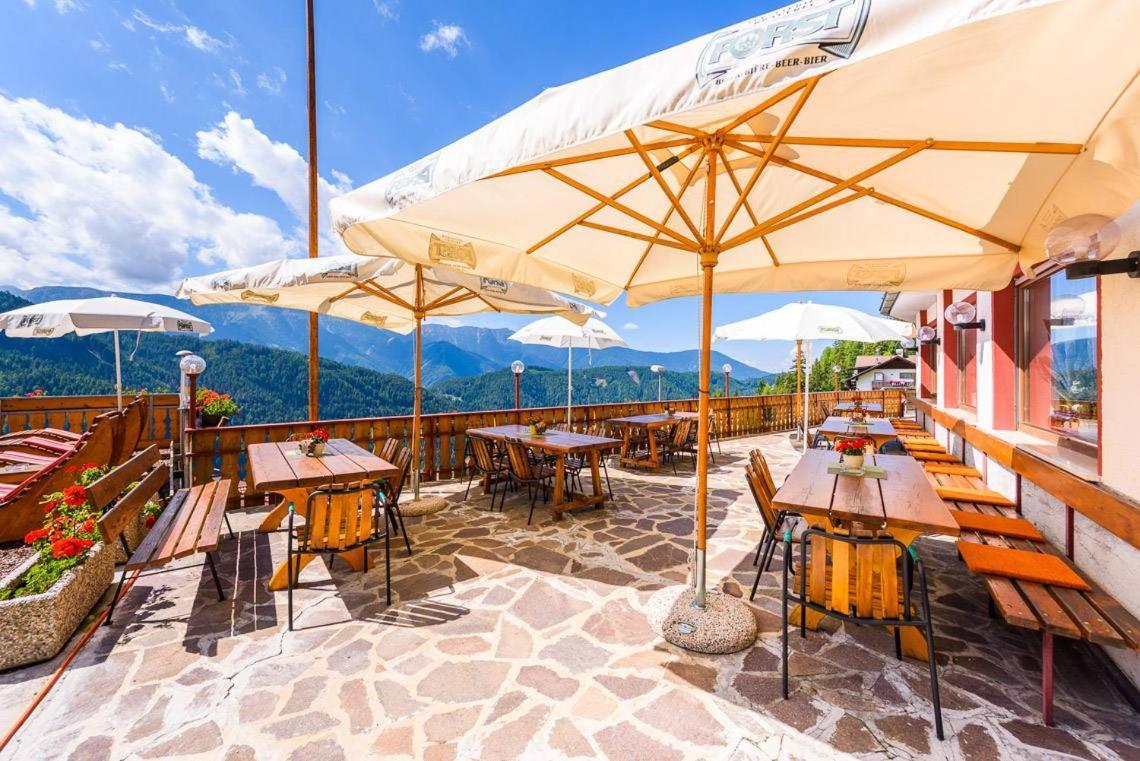 Mountain Residence Alpenhof - Company Hotel Alpenhof Kg Sas Der Gasser Renate Bressanone Eksteriør bilde