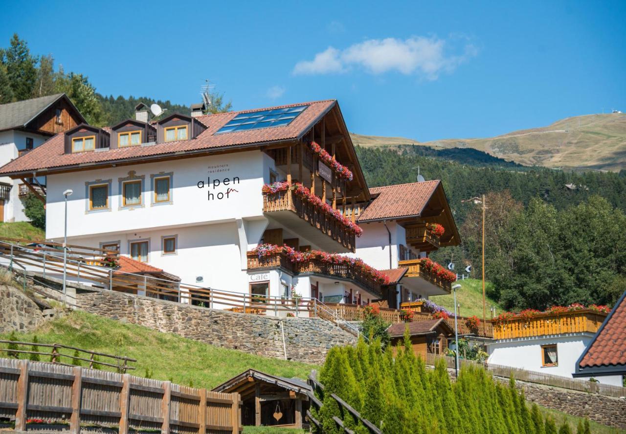 Mountain Residence Alpenhof - Company Hotel Alpenhof Kg Sas Der Gasser Renate Bressanone Eksteriør bilde