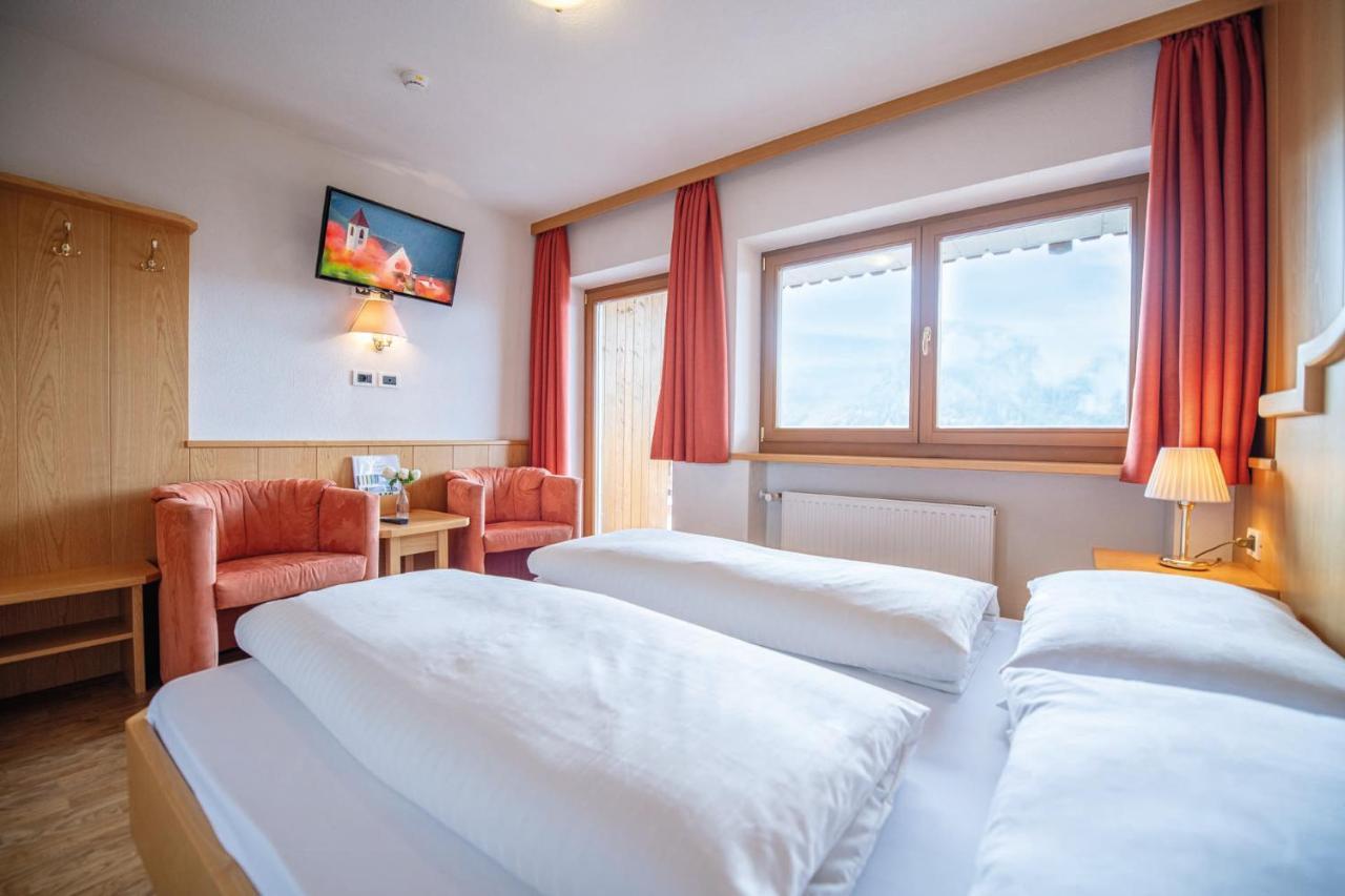 Mountain Residence Alpenhof - Company Hotel Alpenhof Kg Sas Der Gasser Renate Bressanone Eksteriør bilde