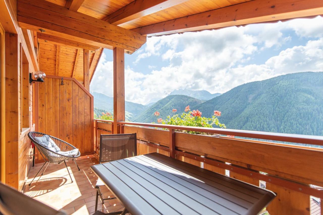 Mountain Residence Alpenhof - Company Hotel Alpenhof Kg Sas Der Gasser Renate Bressanone Eksteriør bilde