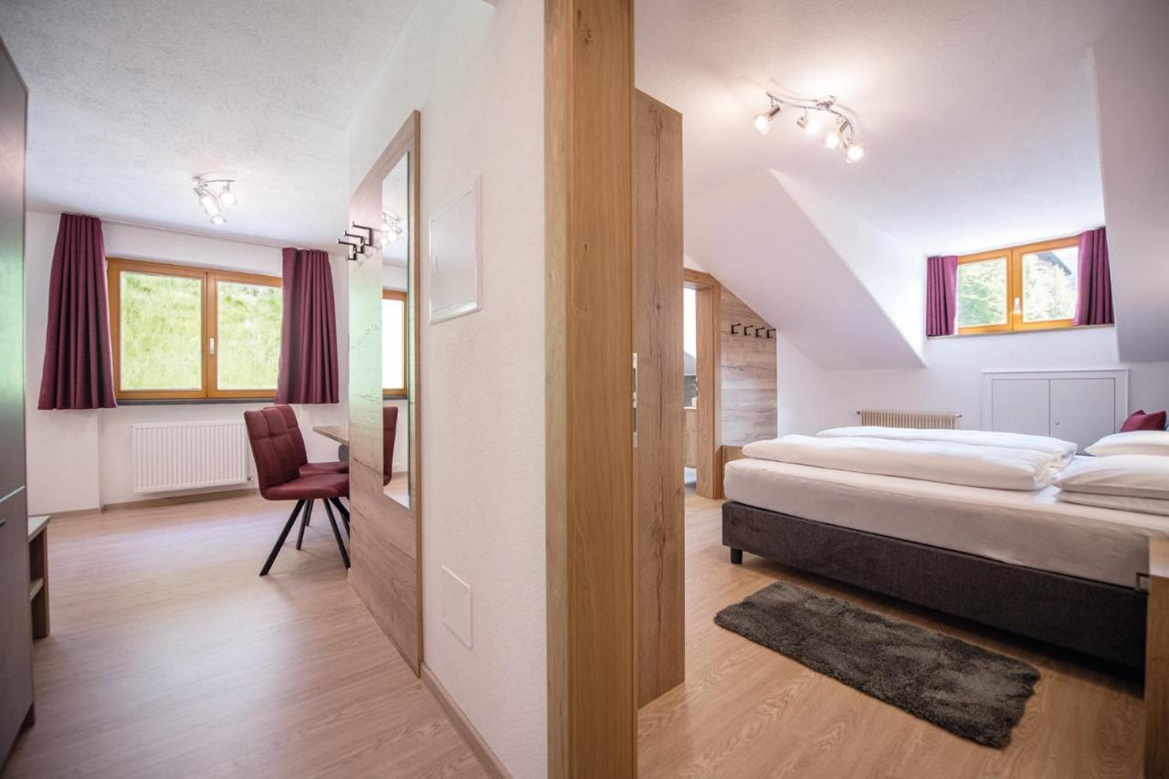 Mountain Residence Alpenhof - Company Hotel Alpenhof Kg Sas Der Gasser Renate Bressanone Eksteriør bilde