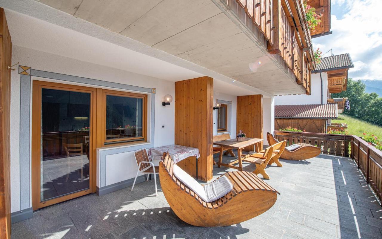 Mountain Residence Alpenhof - Company Hotel Alpenhof Kg Sas Der Gasser Renate Bressanone Eksteriør bilde