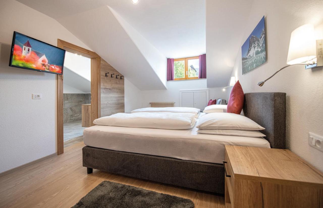 Mountain Residence Alpenhof - Company Hotel Alpenhof Kg Sas Der Gasser Renate Bressanone Eksteriør bilde