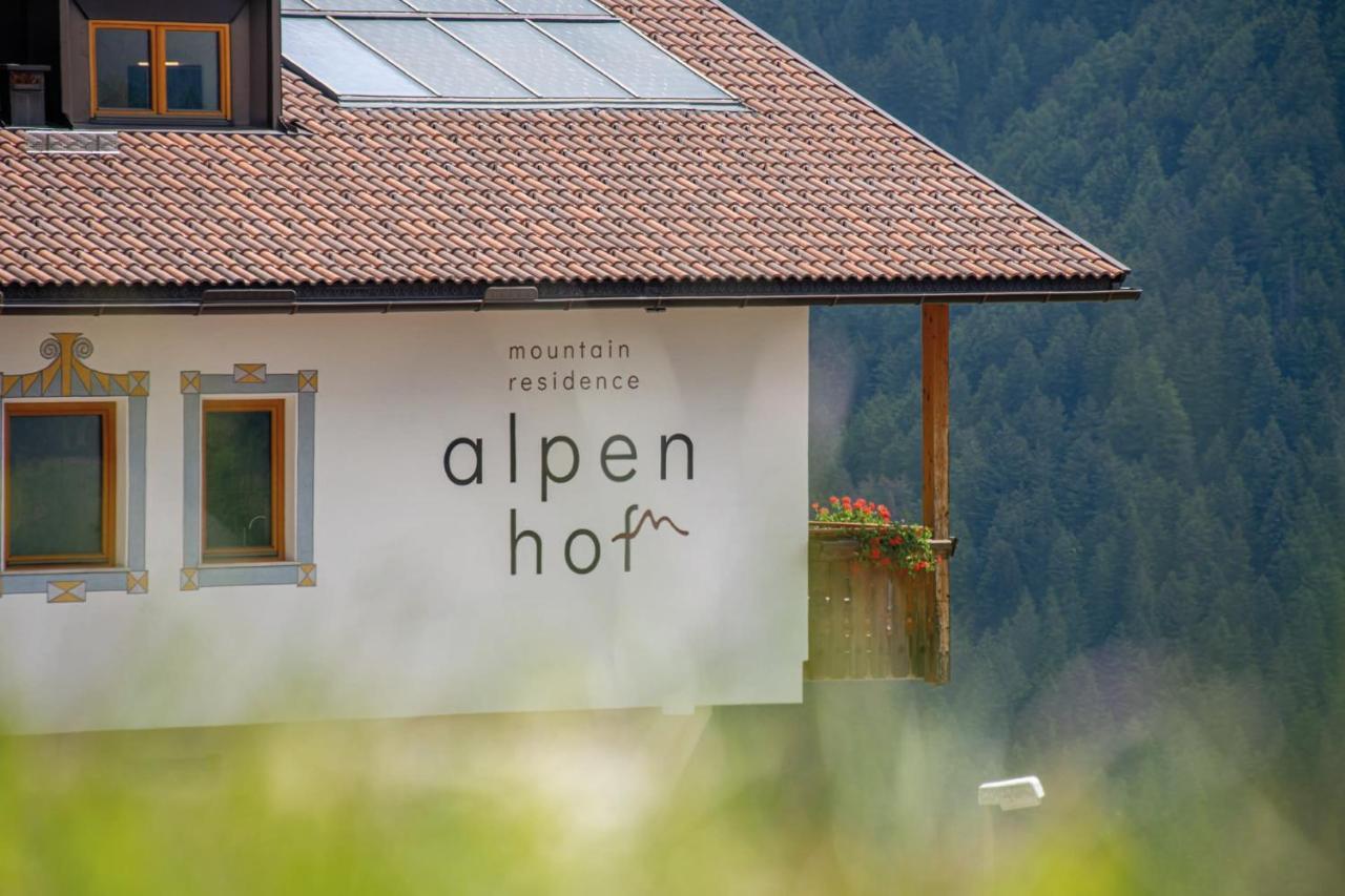 Mountain Residence Alpenhof - Company Hotel Alpenhof Kg Sas Der Gasser Renate Bressanone Eksteriør bilde