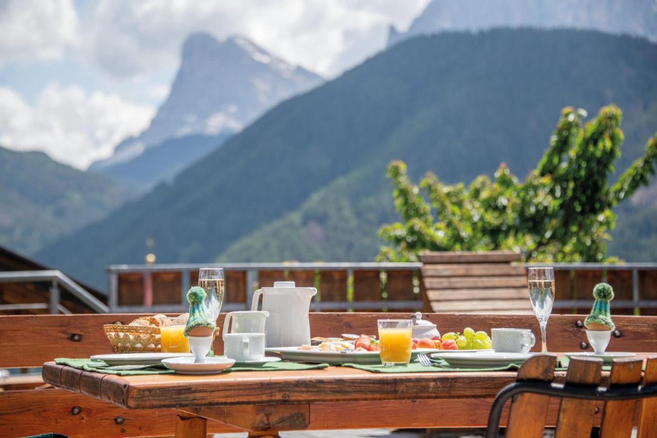 Mountain Residence Alpenhof - Company Hotel Alpenhof Kg Sas Der Gasser Renate Bressanone Eksteriør bilde