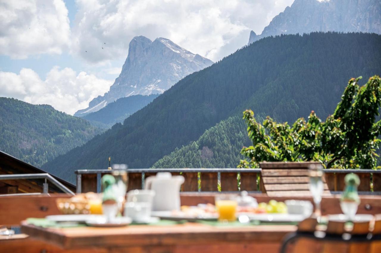 Mountain Residence Alpenhof - Company Hotel Alpenhof Kg Sas Der Gasser Renate Bressanone Eksteriør bilde