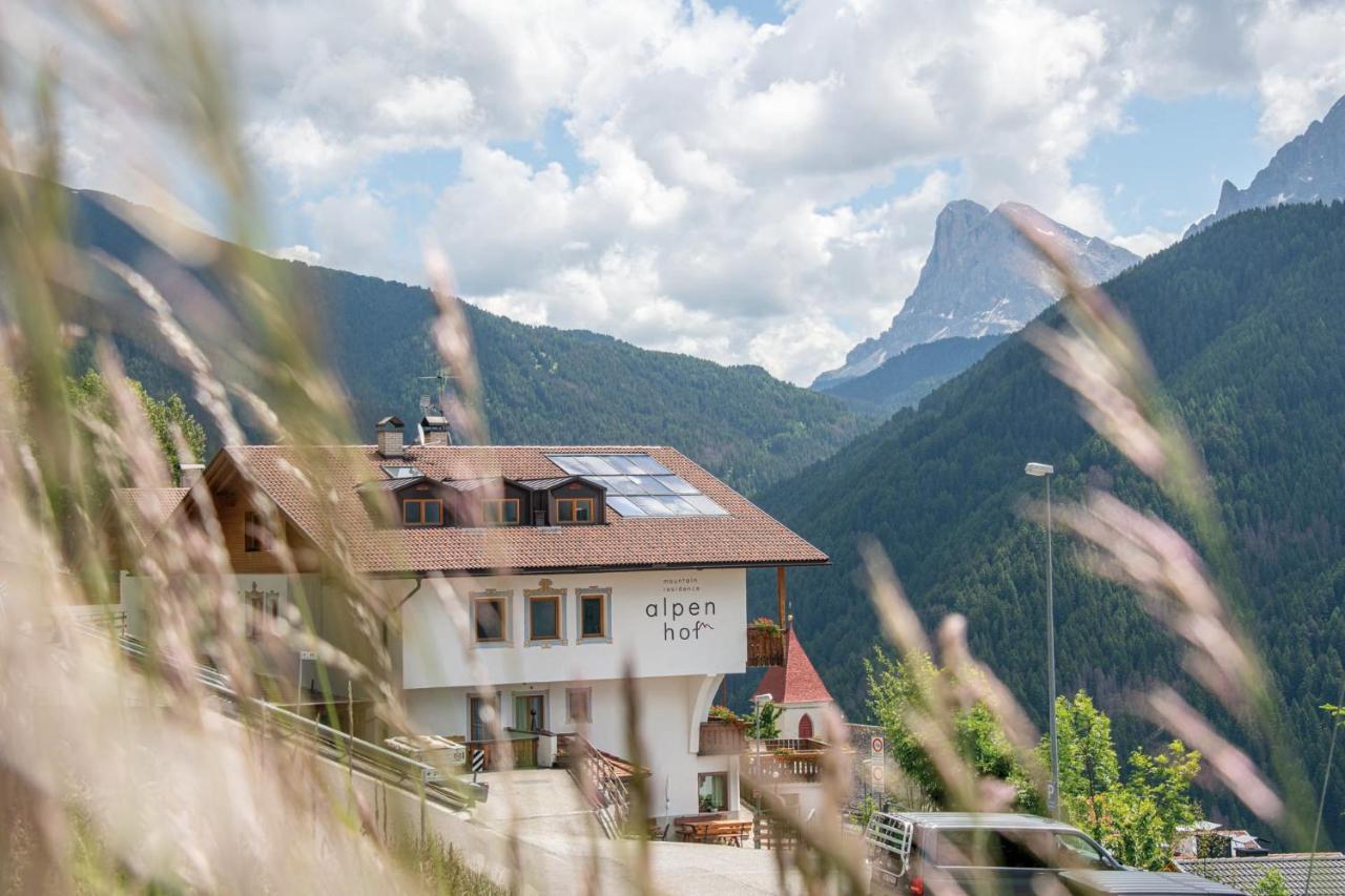 Mountain Residence Alpenhof - Company Hotel Alpenhof Kg Sas Der Gasser Renate Bressanone Eksteriør bilde