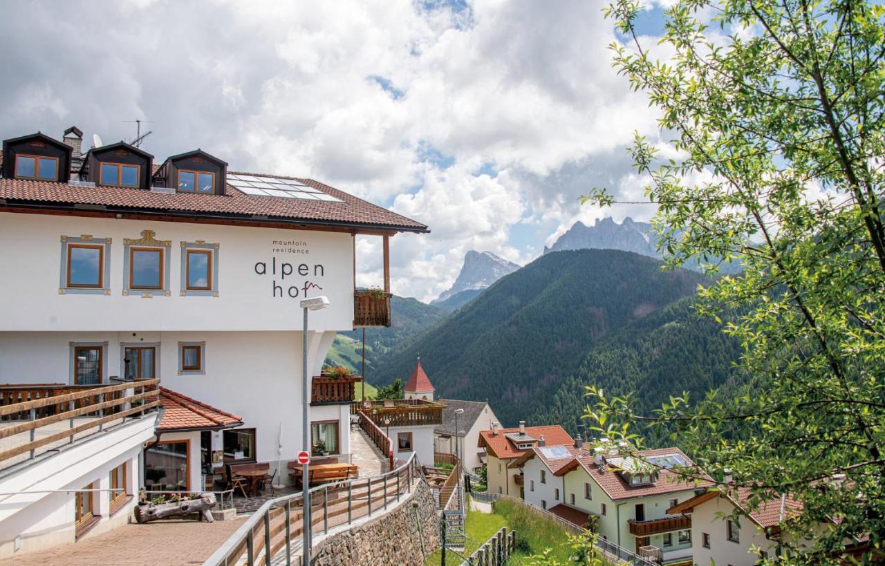 Mountain Residence Alpenhof - Company Hotel Alpenhof Kg Sas Der Gasser Renate Bressanone Eksteriør bilde