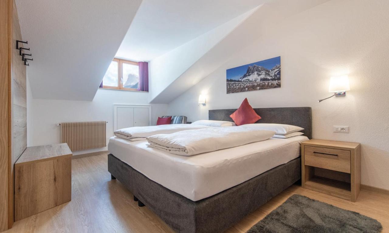 Mountain Residence Alpenhof - Company Hotel Alpenhof Kg Sas Der Gasser Renate Bressanone Eksteriør bilde