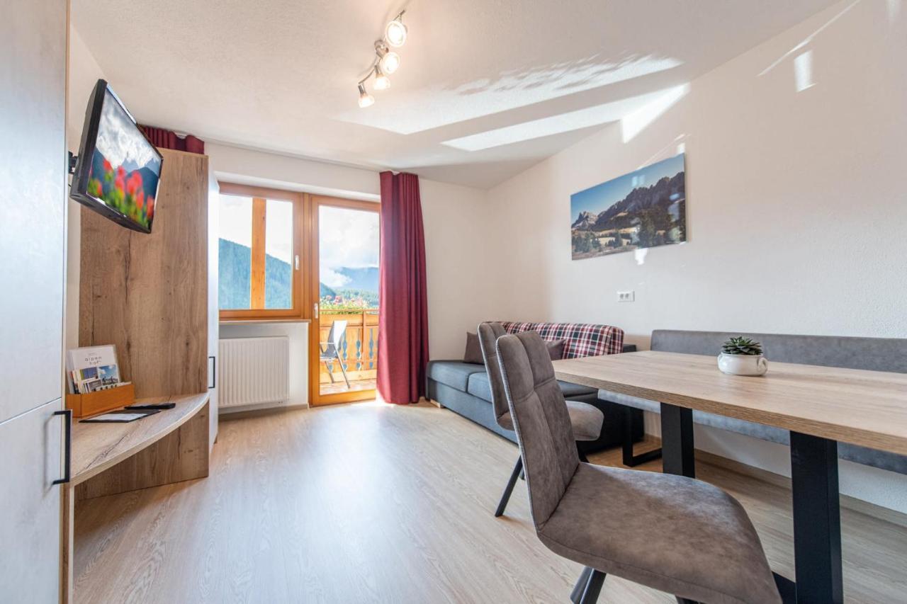 Mountain Residence Alpenhof - Company Hotel Alpenhof Kg Sas Der Gasser Renate Bressanone Eksteriør bilde